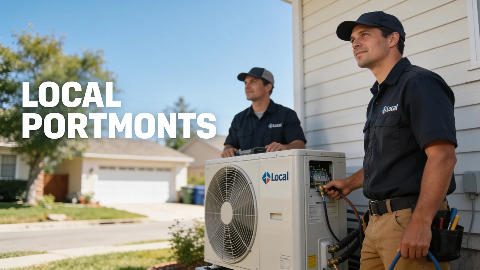 Heat Pump Installation in Royalton, IL near me
